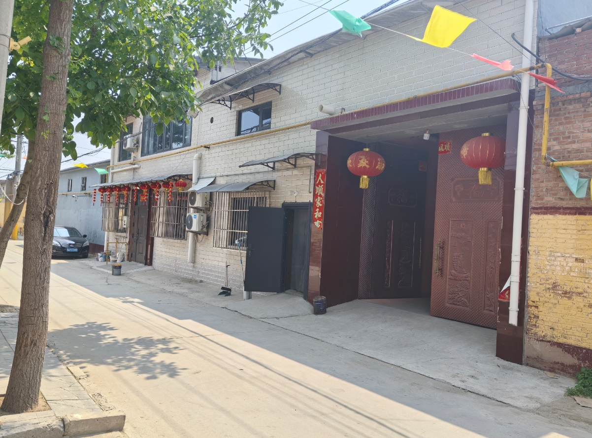 石家庄长安区南村镇库房，独院出租